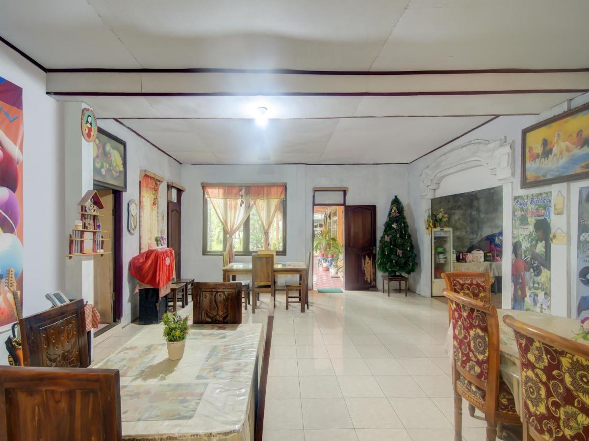 Oyo 90988 Tangkoko Jungle Homestay Rinondoran Exterior foto